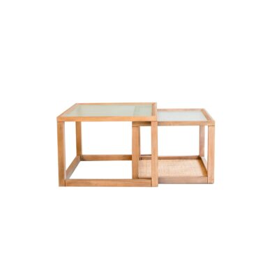 charis coffee table