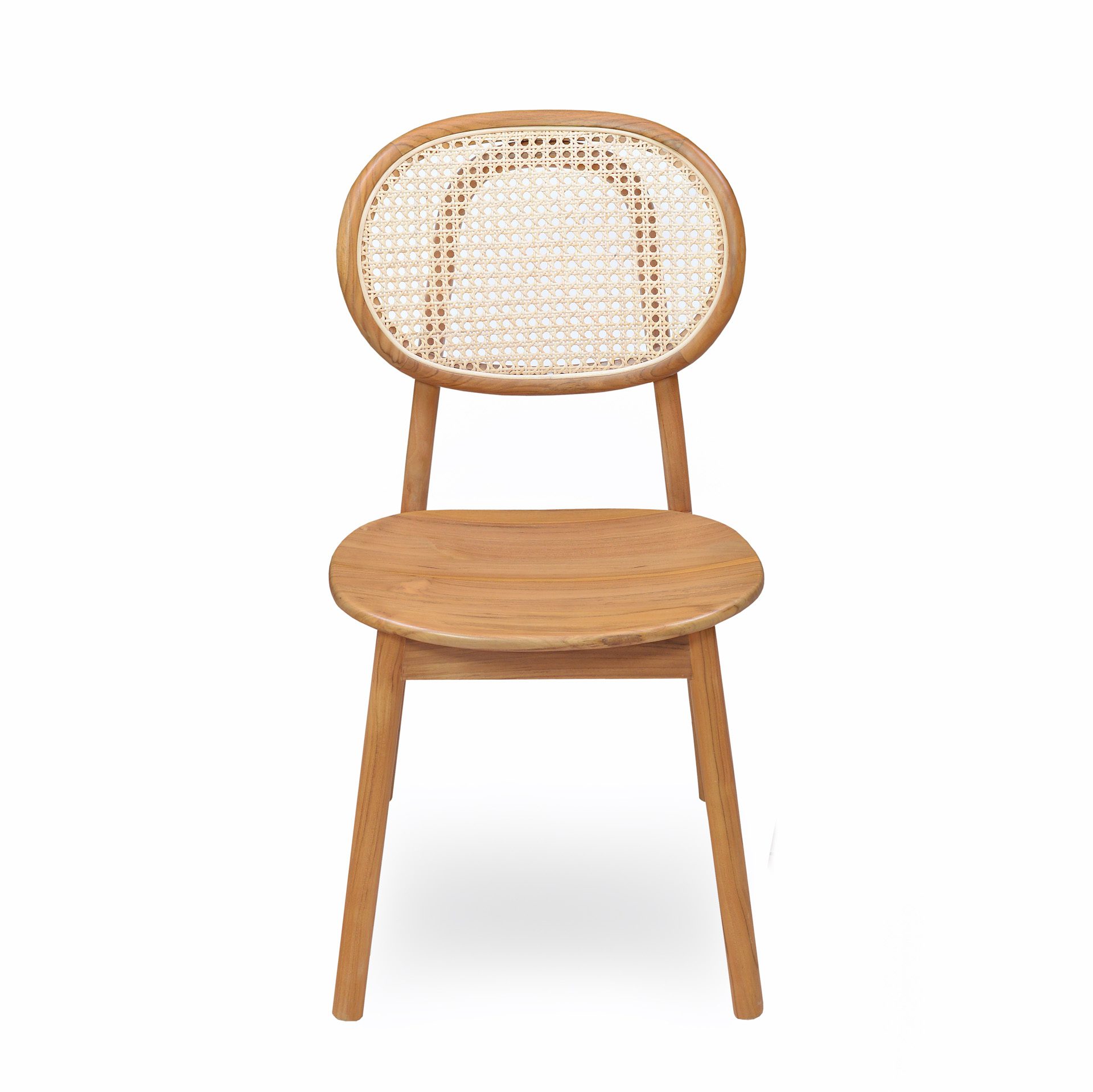 Beki Natural 1 Beki Dining Chair Natural Solid wood