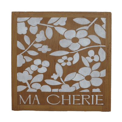 cherie wall frame decor