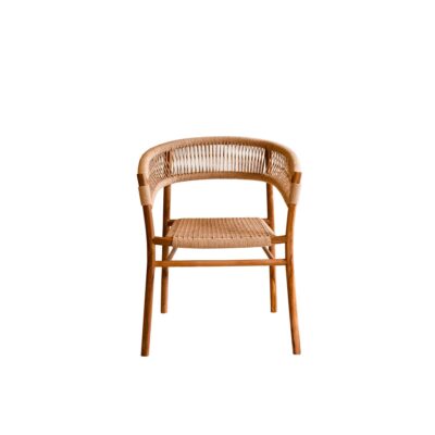 gary rattan dining chair