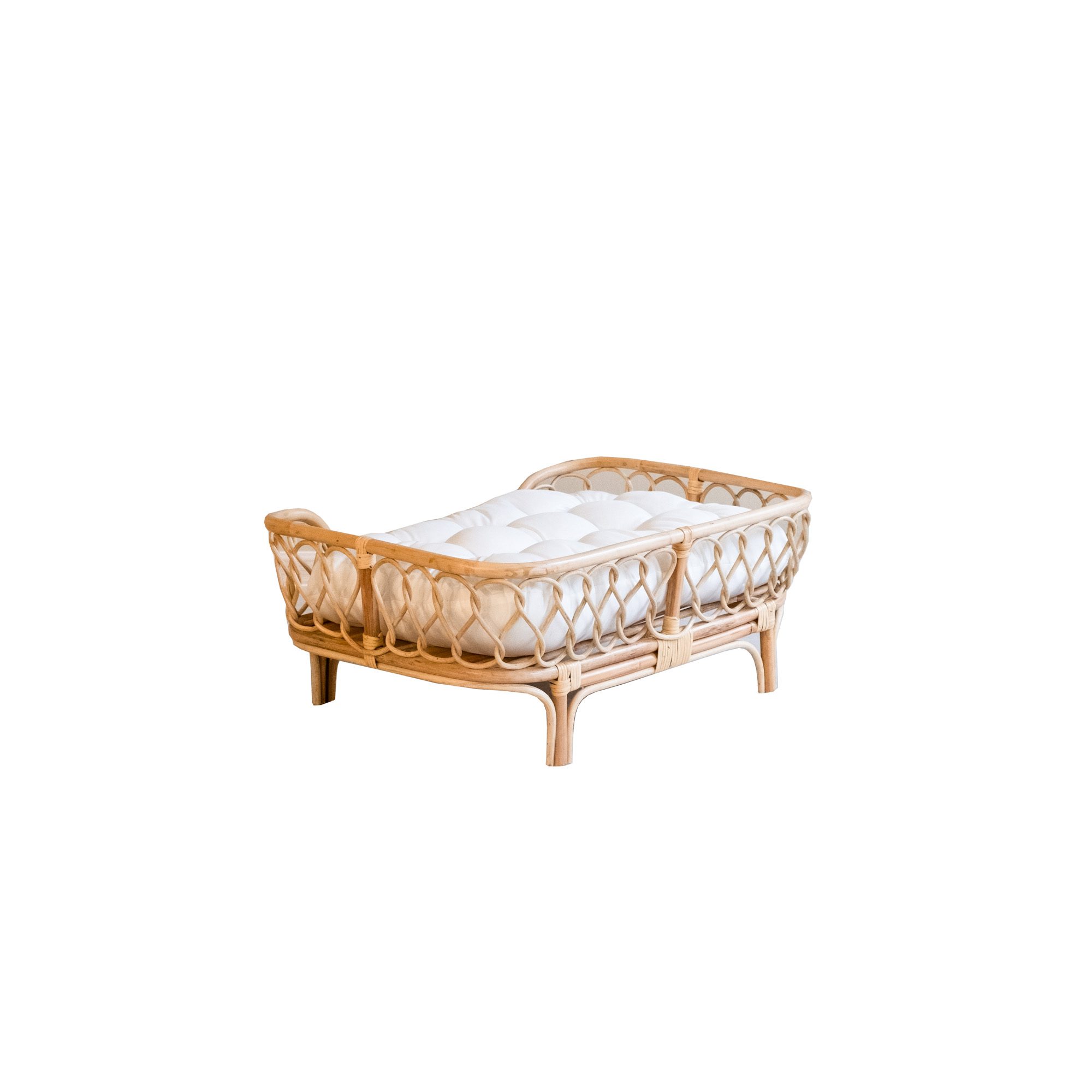 isabel-rattan-dog-bed-side-view isabel rattan dog bed side view