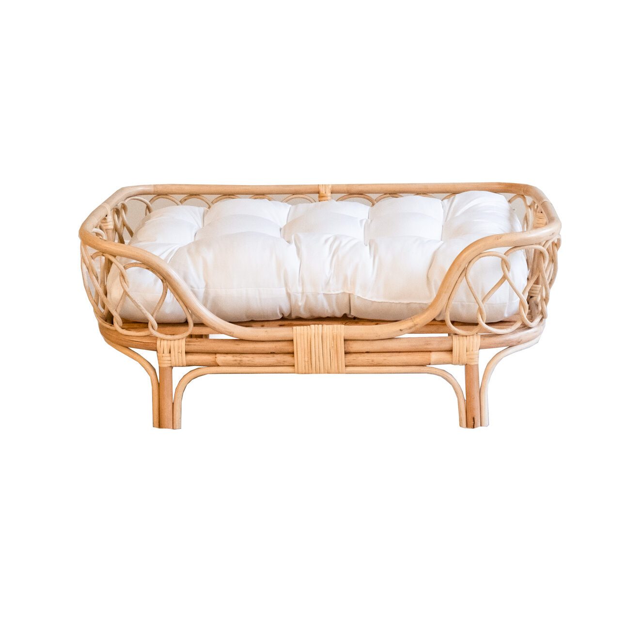 isabel-rattan-dog-bed isabel rattan dog bed