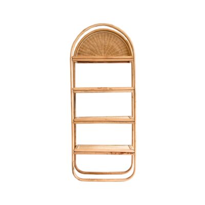 kayla rattan rack