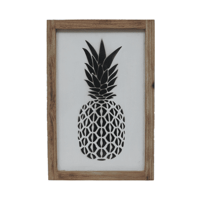 nanas wall frame