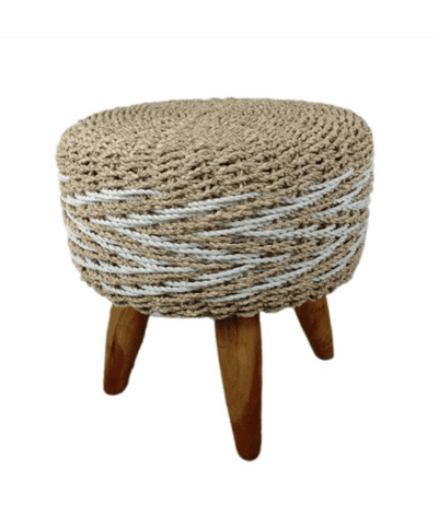 natural-casia-woven-stool natural casia woven stool