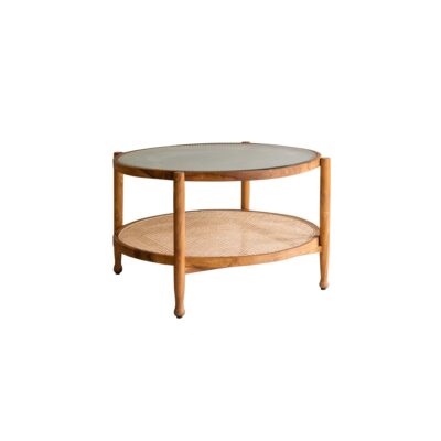 teak wood codie coffee table