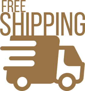 free shipping logo