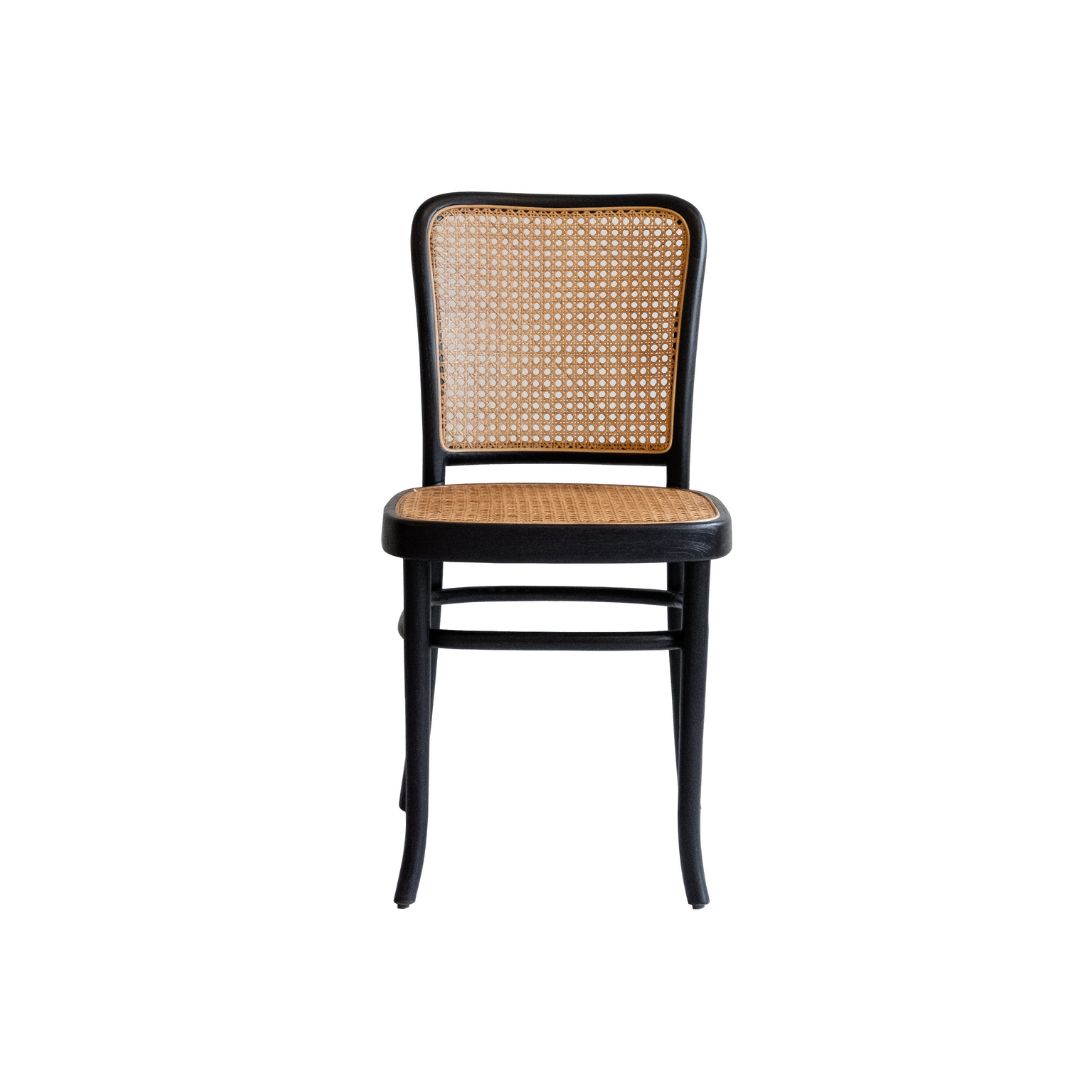 black-denis-rattan-dining-chair black denis rattan dining chair