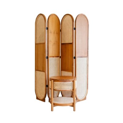 dana teakwood divider