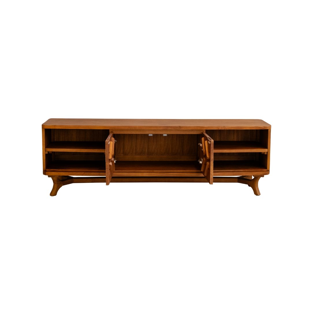 teak-wood-tv-console-natural-remo teak wood tv console natural remo