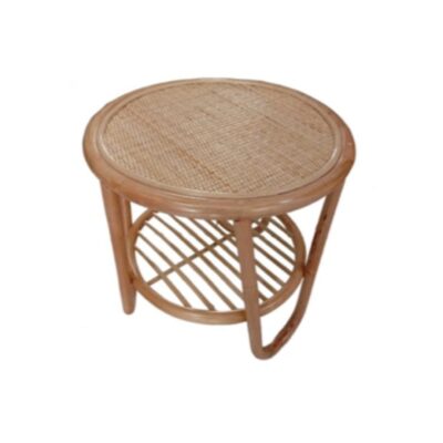 trevor rattan coffee table