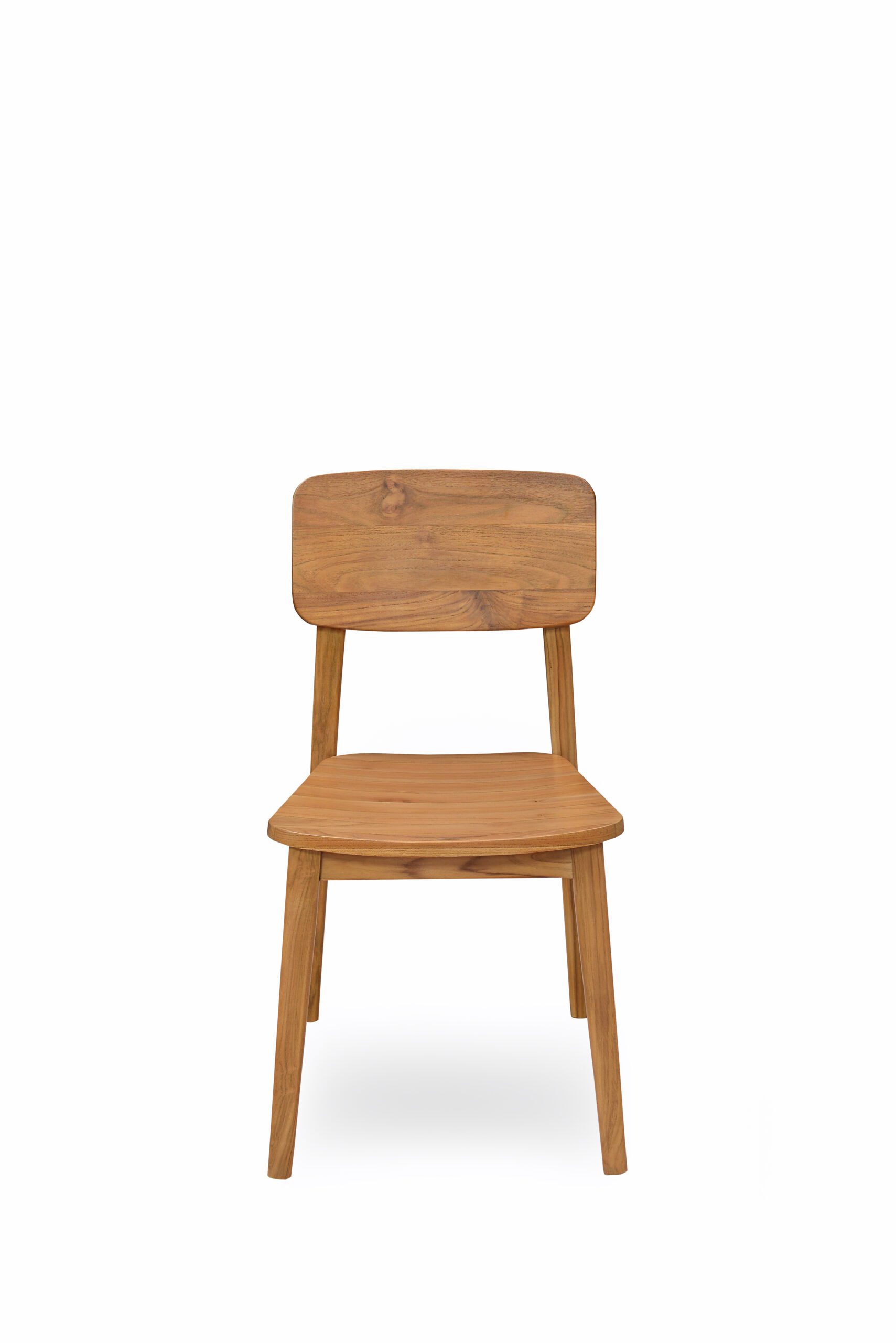 naomi teakwood dining chair
