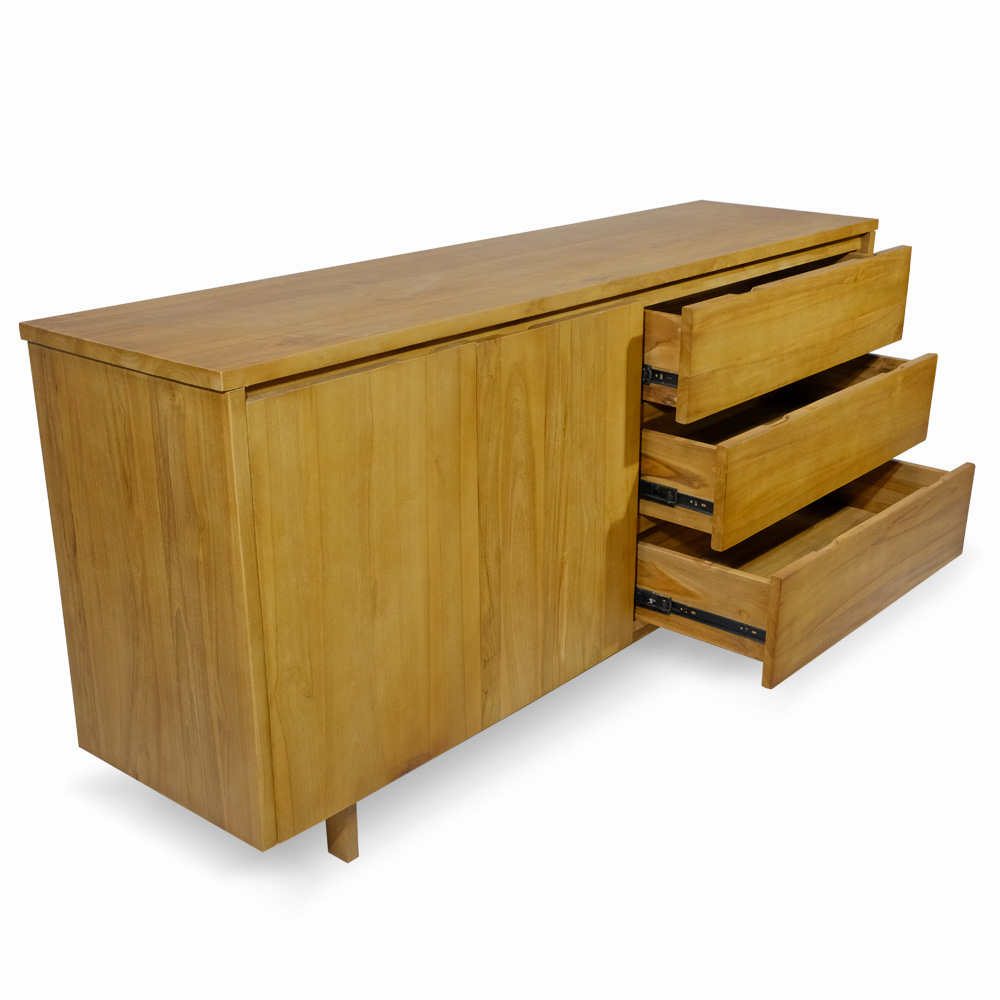 opened-side-view-ian-sideboard opened side view ian sideboard