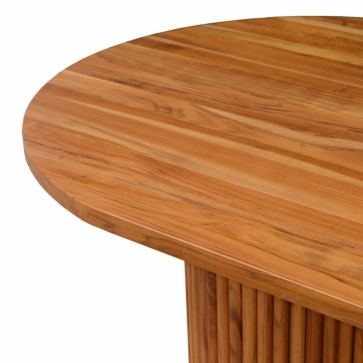 DSC_4882 _edited fluted dining table with wooden top teak wood