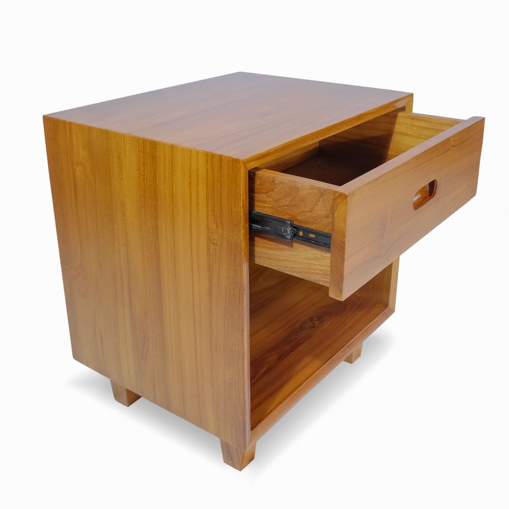 solid-wood-side-table-evan solid wood side table evan