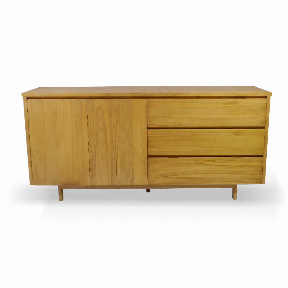teak-wood-natural-side-board-ian teak wood natural side board ian