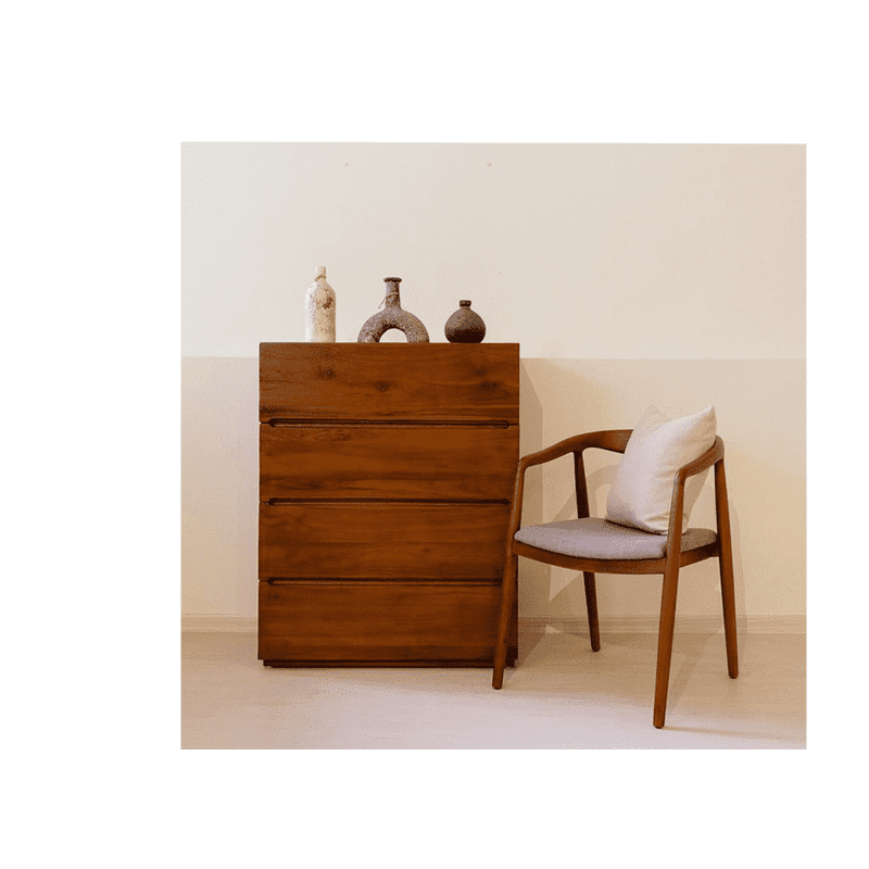 teakwood-cabinet-wooden-chair fancy teakwood cabinet